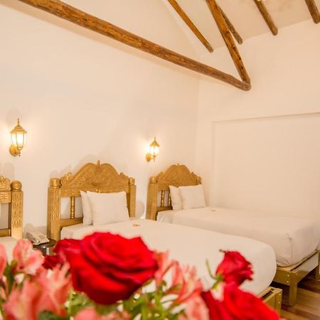 El Truco Hotel Boutique Cusco Ngoại thất bức ảnh