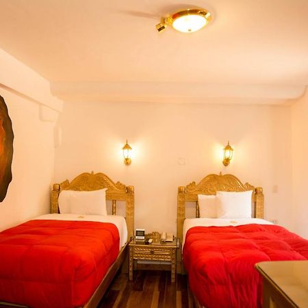 El Truco Hotel Boutique Cusco Ngoại thất bức ảnh