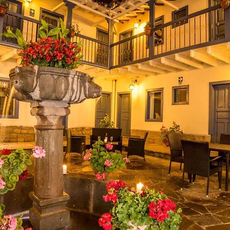 El Truco Hotel Boutique Cusco Ngoại thất bức ảnh