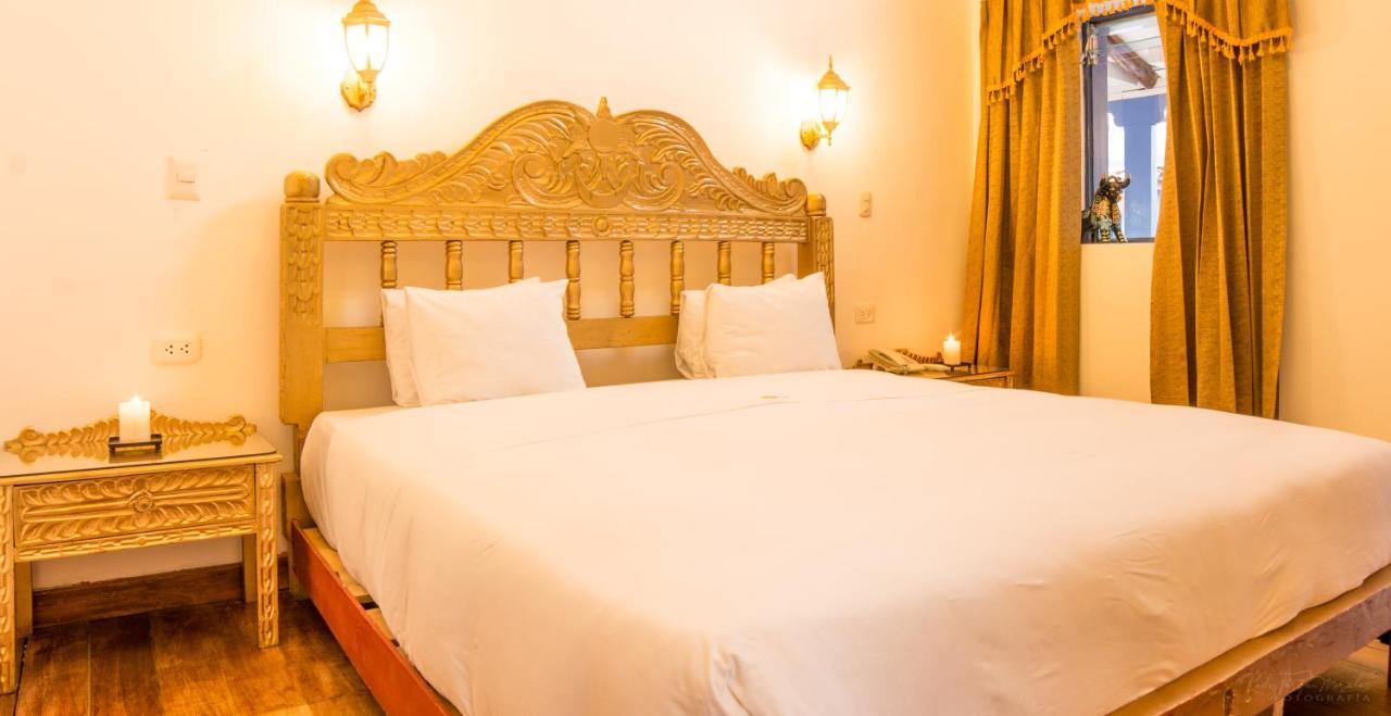 El Truco Hotel Boutique Cusco Ngoại thất bức ảnh