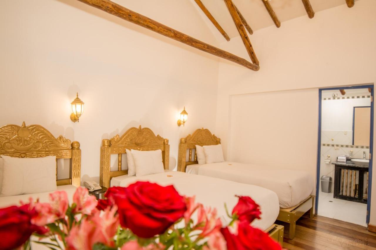 El Truco Hotel Boutique Cusco Ngoại thất bức ảnh