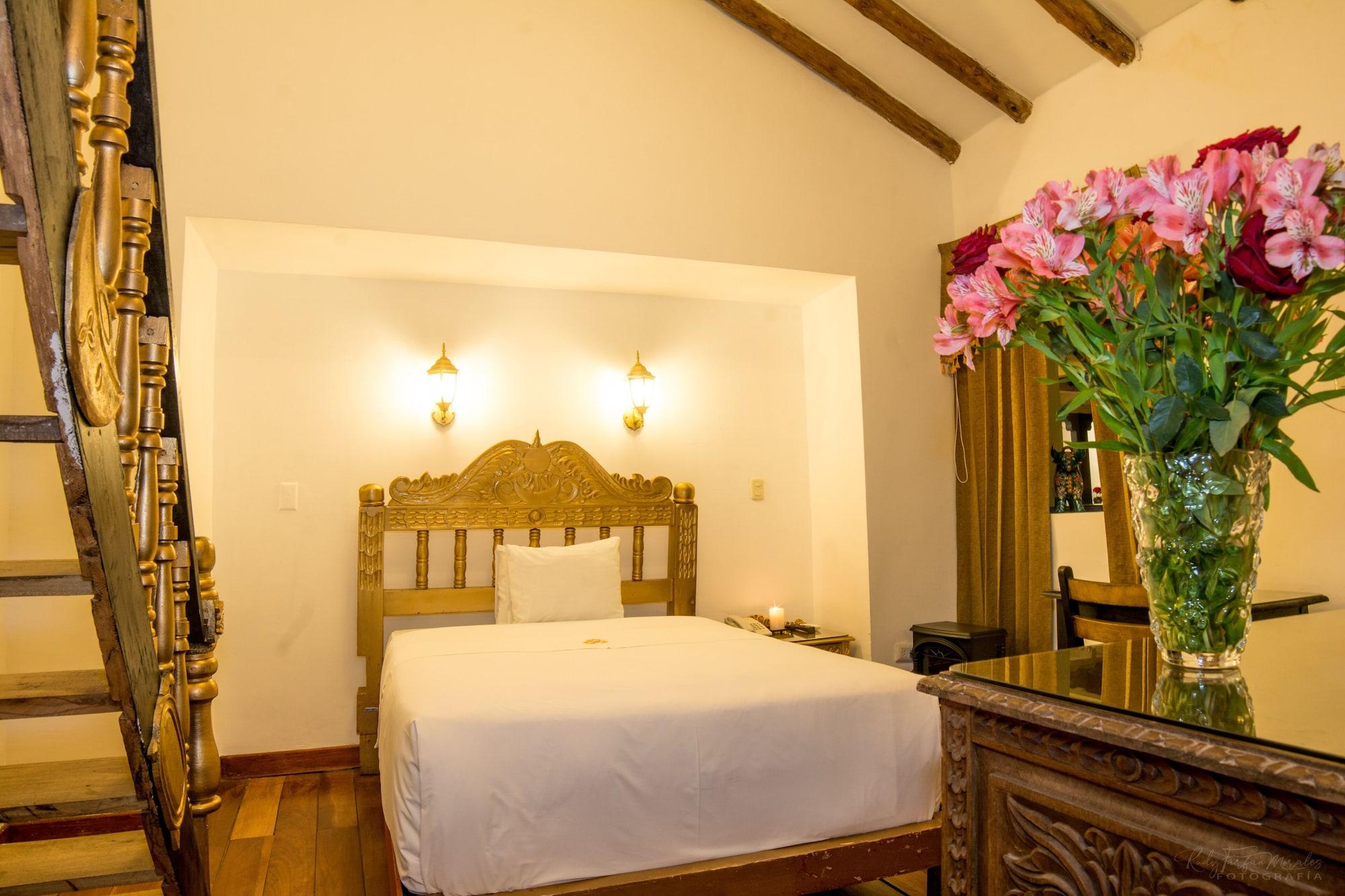 El Truco Hotel Boutique Cusco Ngoại thất bức ảnh