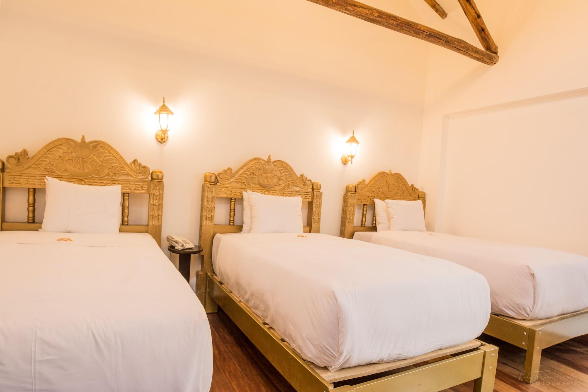 El Truco Hotel Boutique Cusco Ngoại thất bức ảnh