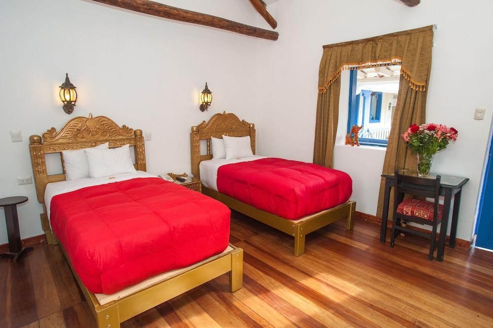 El Truco Hotel Boutique Cusco Ngoại thất bức ảnh