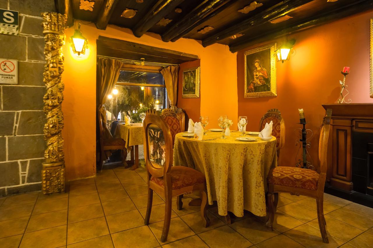 El Truco Hotel Boutique Cusco Ngoại thất bức ảnh