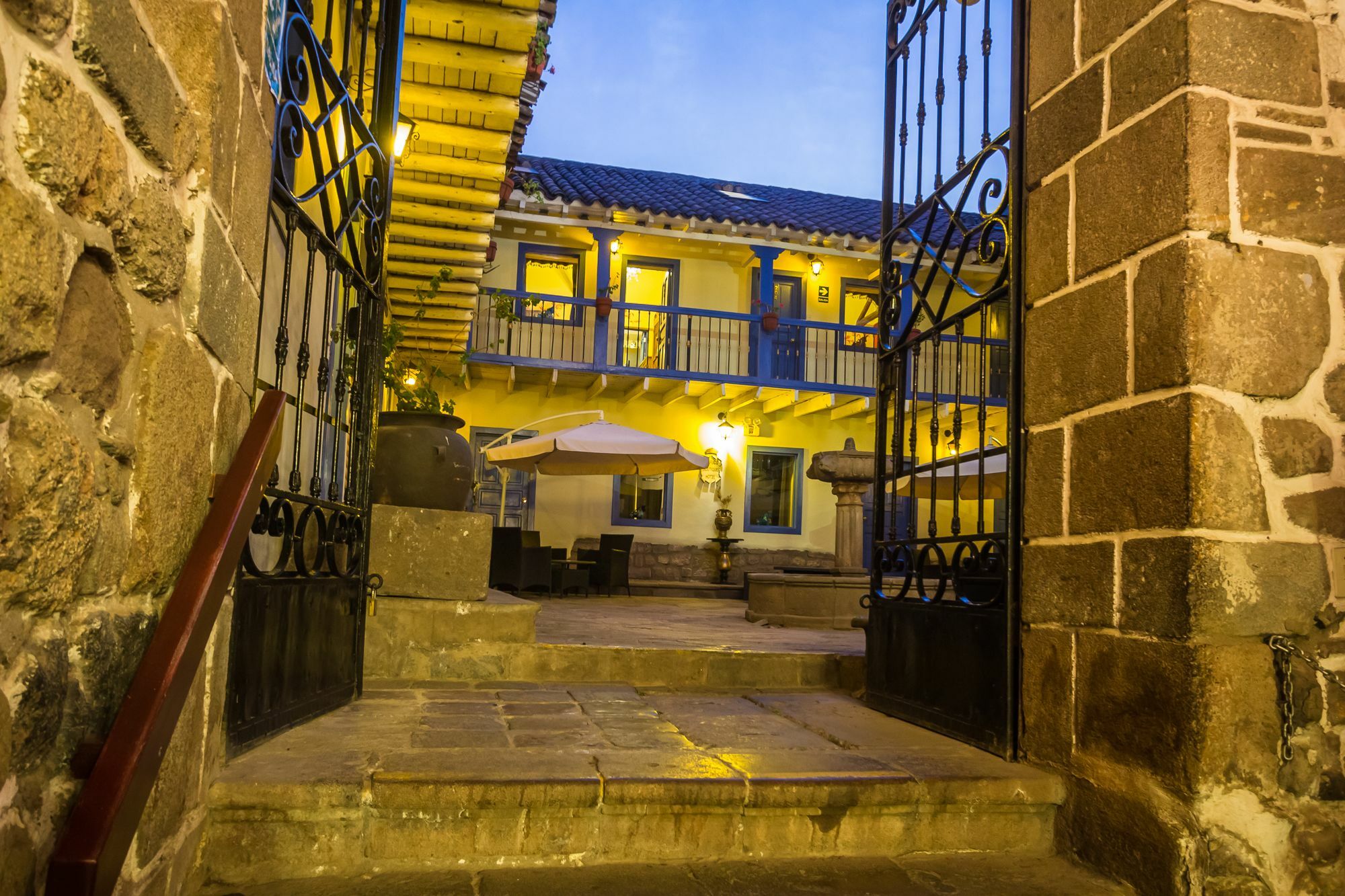 El Truco Hotel Boutique Cusco Ngoại thất bức ảnh