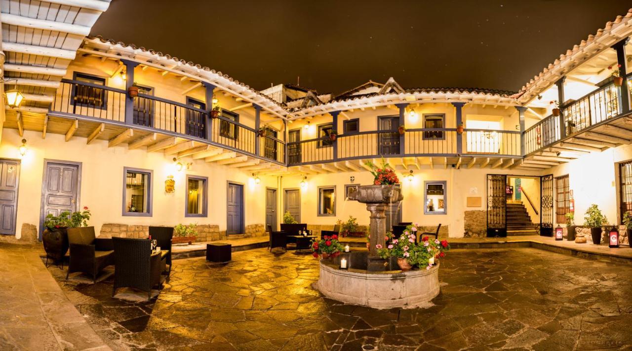 El Truco Hotel Boutique Cusco Ngoại thất bức ảnh