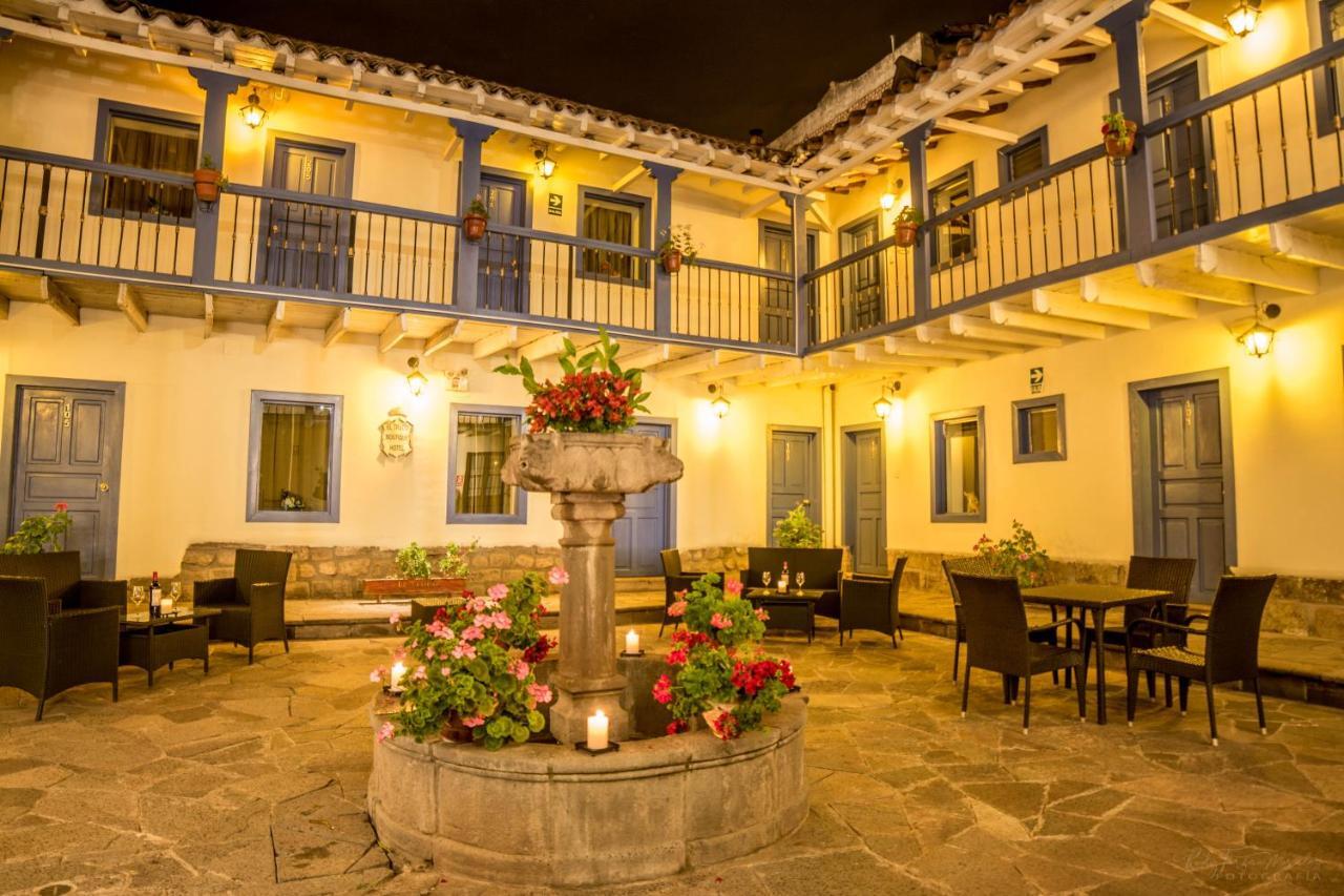 El Truco Hotel Boutique Cusco Ngoại thất bức ảnh