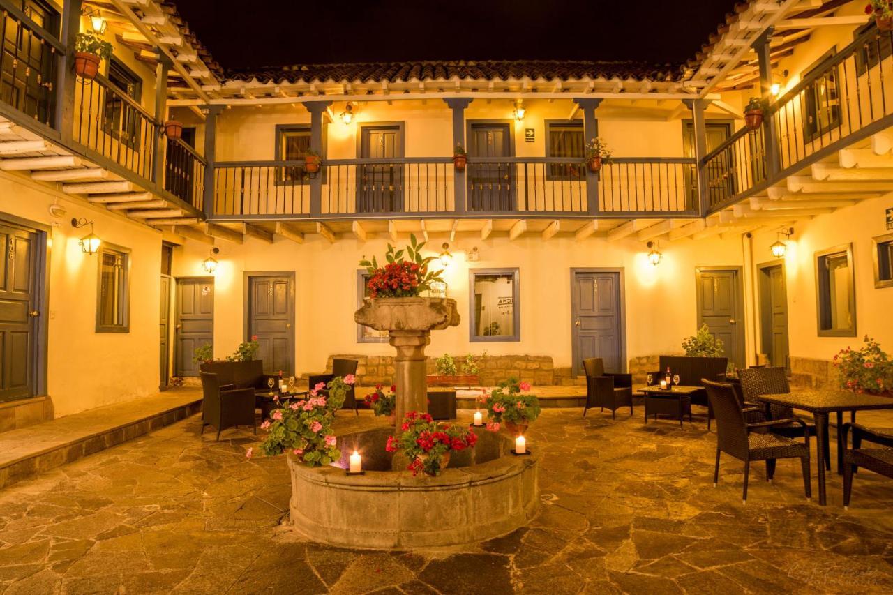 El Truco Hotel Boutique Cusco Ngoại thất bức ảnh