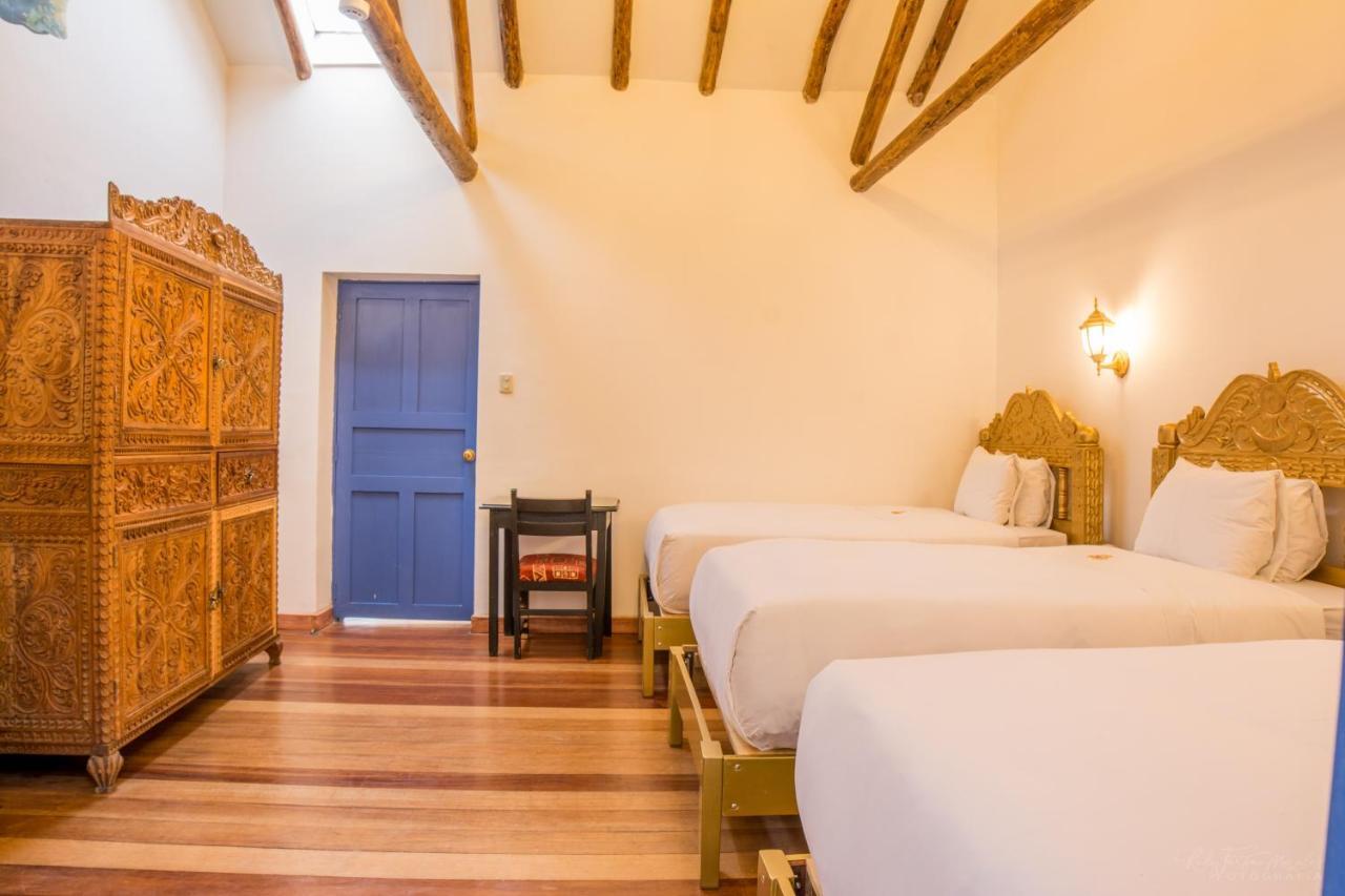 El Truco Hotel Boutique Cusco Ngoại thất bức ảnh